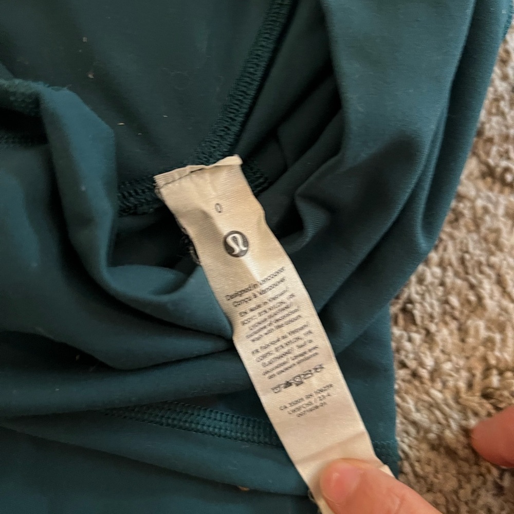 Lululemon align mini flare - Picture 3 of 3